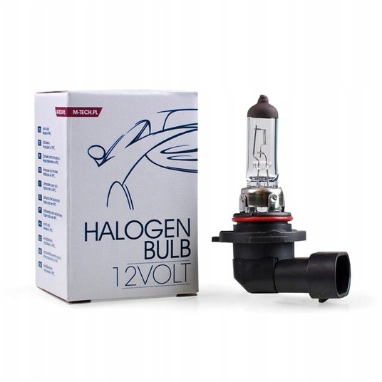 Żarówka halogenowa M-Tech PY20D 12V/42W H10 -zdjęcie numer 1