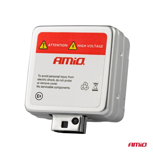 Żarówka ksenonowa żarnik xenon D1R 6000K AMiO PREMIUM AMIO-01967 -zdjęcie numer 3