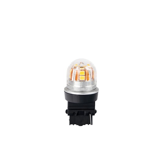 Żarówka LED LB830Y-01B - PY27W 12-24V 15x2835SMD -photo number 2