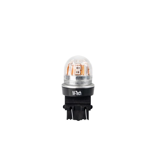 Żarówka LED LB831R-01B - P27/7W 12-24V 15x2835SMD -photo number 2