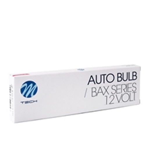 Żarówka M-TECH B8.3D 1,2W BLACK 12V -photo number 2