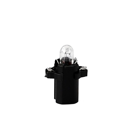 Żarówka M-TECH B8.3D 1,2W BLACK 12V -photo number 3