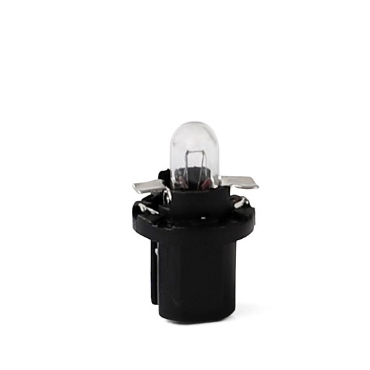 Żarówka M-TECH B8.5D 1,2W BLACK 12V -photo number 4