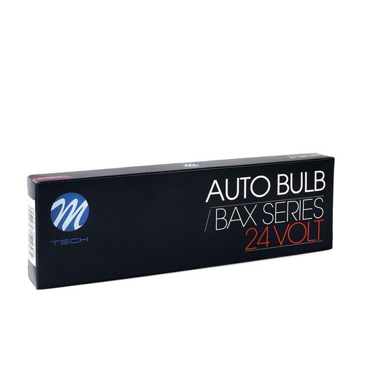 Żarówka M-TECH B8,5D 1,2W GREY 24V -photo number 2