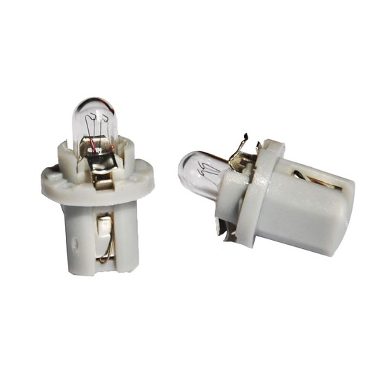 Żarówka M-TECH B8,5D 1,2W GREY 24V -photo number 3