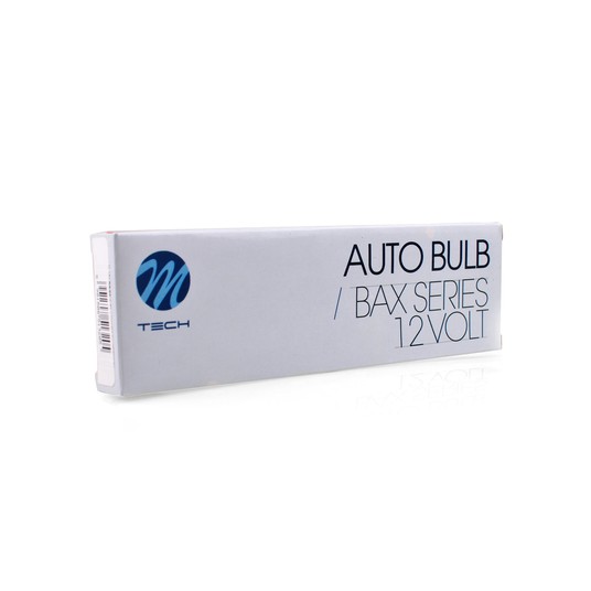 Żarówka M-TECH B8.5D 2W BLACK 12V -photo number 2