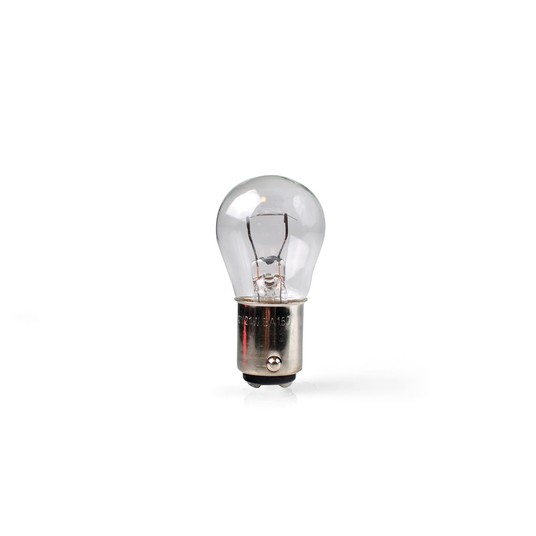 Żarówka M-TECH BA15D 21W CLEAR 12V -photo number 3