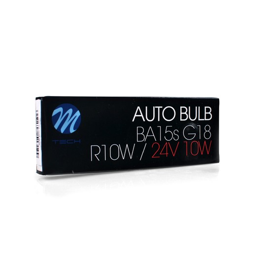 Żarówka M-TECH Ba15d 5W 24V -photo number 2
