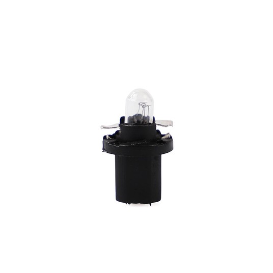 Żarówka M-TECH BX 8,5D 1,2W BLACK CLEAR 12V -photo number 3