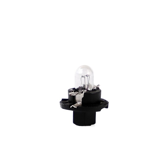 Żarówka M-TECH BX8.4D 1,2W BLACK 12V -photo number 2
