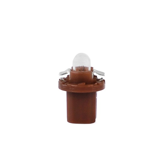 Żarówka M-TECH BX8,5D 1,2W BROWN 24V -photo number 3