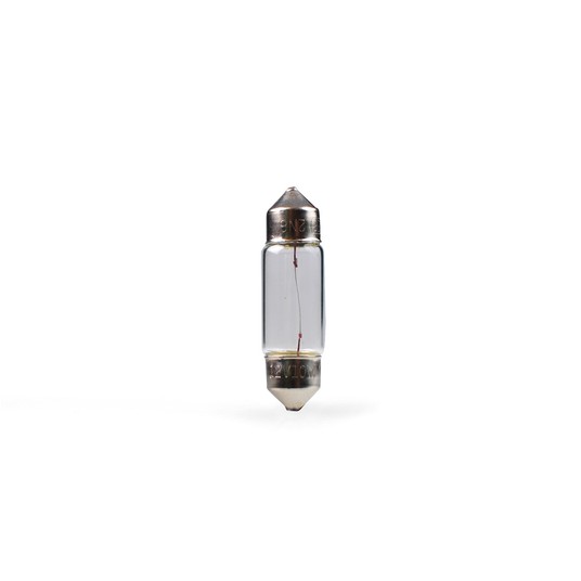 Żarówka M-TECH C10W 12V 10W 36mm T11x36 SV8.5 -zdjęcie numer 3