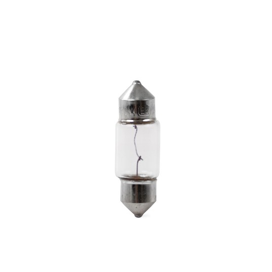 Żarówka M-TECH C10W 24V/10W T11x31 SV8.5 CLEAR -photo number 3