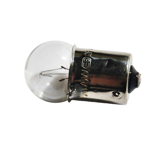 Żarówka M-TECH G18 BA15s 24V/5W CLEAR -photo number 4