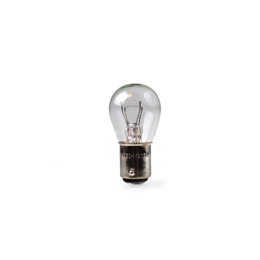 Żarówka M-Tech P21/5W BAY15D 12V/21/5W CLEAR (z15) -photo number 3
