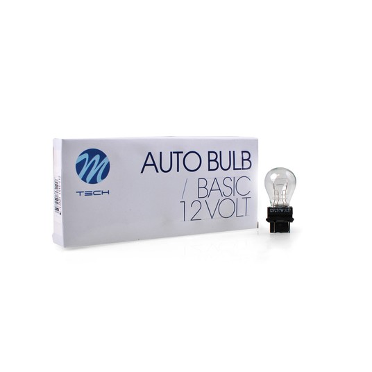 Żarówka M-TECH P27/7W 3157 12V 27/7W W2,5x16q -zdjęcie numer 1