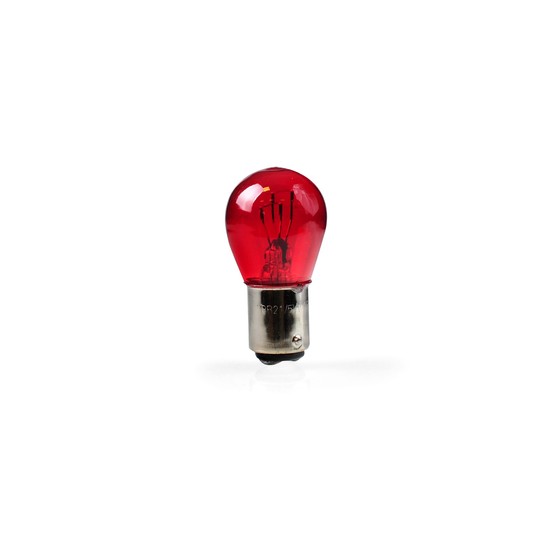 Żarówka M-TECH PR21/5W 12V 21/5W BAW15d RED -zdjęcie numer 3