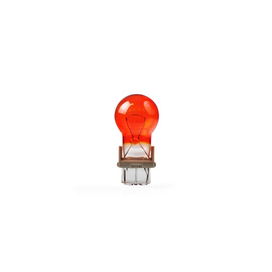 Żarówka M-TECH PY27W 3156 12V 27W W2.5x16d AMBER -zdjęcie numer 3