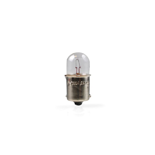 Żarówka M-TECH R10W T16 BA15S 24V/10W CLEAR -photo number 3