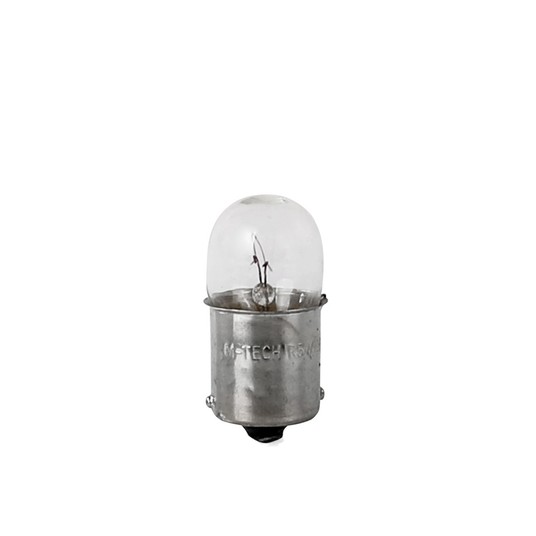 Żarówka M-TECH R5W T16 12V 5W BA15s -zdjęcie numer 3