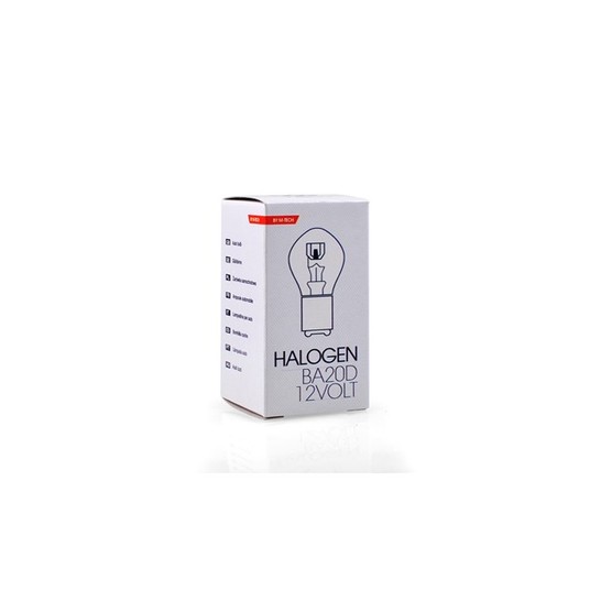 Żarówka M-TECH S2 B35 12V 35/35W BA20d -zdjęcie numer 2