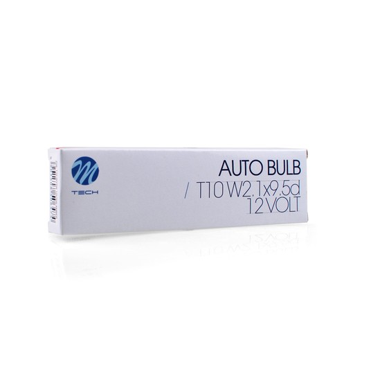 Żarówka M-TECH T10-WY5W 12V/5W AMBER -photo number 2
