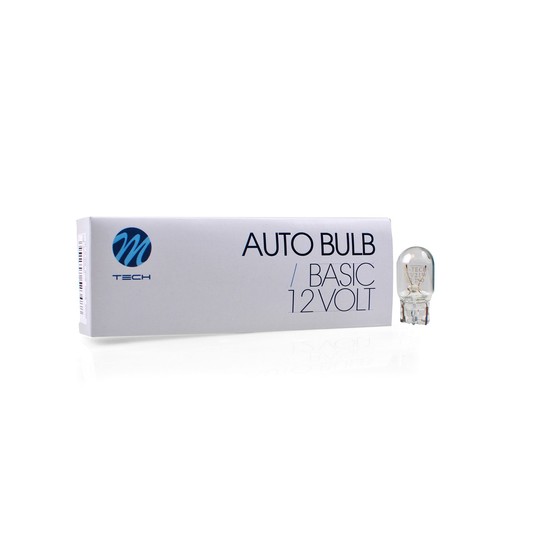 Żarówka M-TECH T20 7440 W21W W3x16d 12V/21W CLEAR -photo number 1