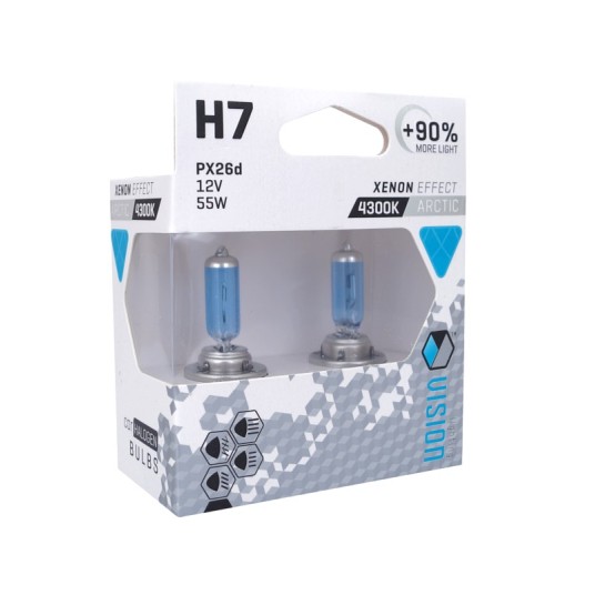ŻARÓWKA VISION W5W T10 12V 1X F10 LED, CAŁOSZKLANA -photo number 3