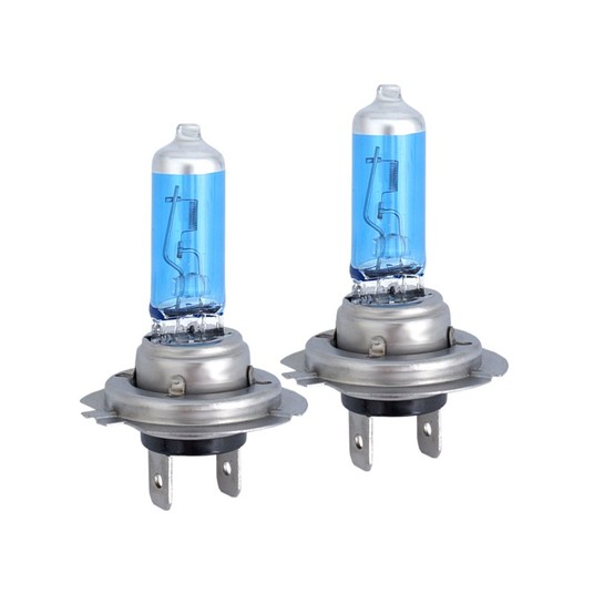 ŻARÓWKA VISION W5W T10 12V 1X F10 LED, CAŁOSZKLANA -photo number 2