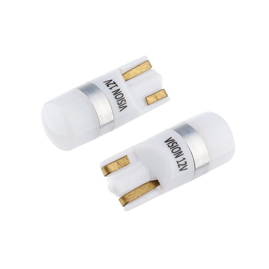 ŻARÓWKA VISION W5W T10 12V 1XSMD3030 CANBUS -photo number 2