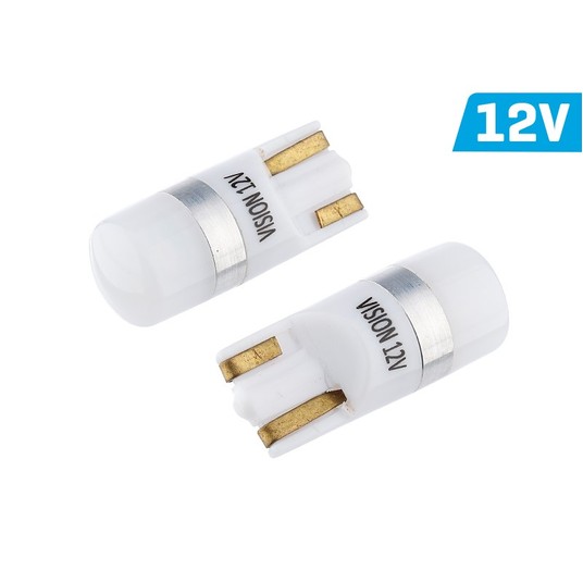 ŻARÓWKA VISION W5W T10 12V 1XSMD3030 CANBUS -photo number 3