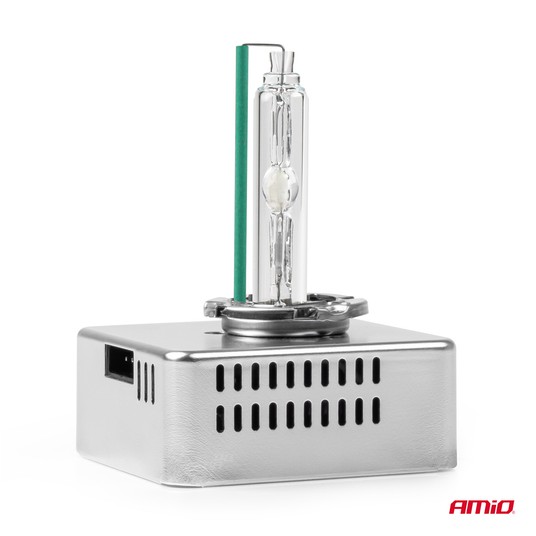 Żarówka żarnik xenon D5S 5000K AMIO -photo number 3