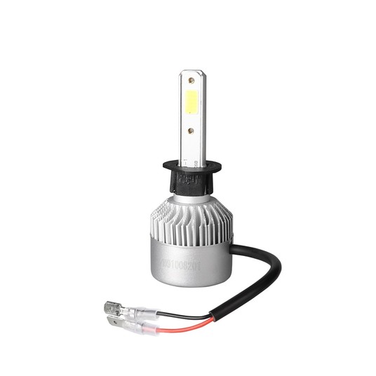 Żarówki H1 LED zestaw 12/24V 6500K 80W CANBUS -zdjęcie numer 2