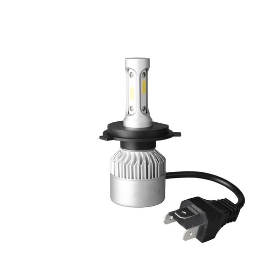 Żarówki H4 LED zestaw 12/24V 6500K 80W CANBUS -zdjęcie numer 2