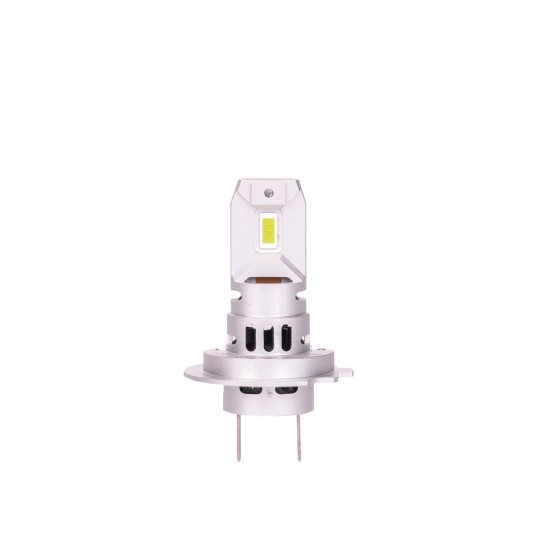 Żarówki H7 LED M-TECH PRO SMART SERIES 1 do 1 Krystaliczna biel -zdjęcie numer 2