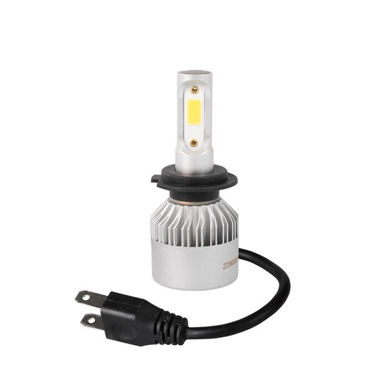 Żarówki H7 LED zestaw 12/24V 6500K 80W CANBUS -zdjęcie numer 2
