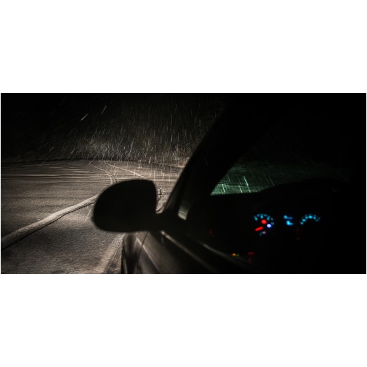 Żarówki LED D1S Canbus KRYSTALICZNA BIEL MOCNY Ksenon 8400lm - 2szt. -zdjęcie numer 5
