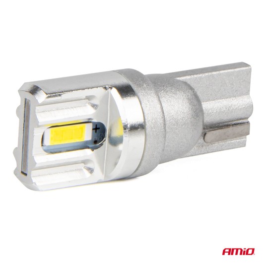 Żarówki LED STANDARD T10 W5W 2x1860 SMD White 12V 24V -zdjęcie numer 5