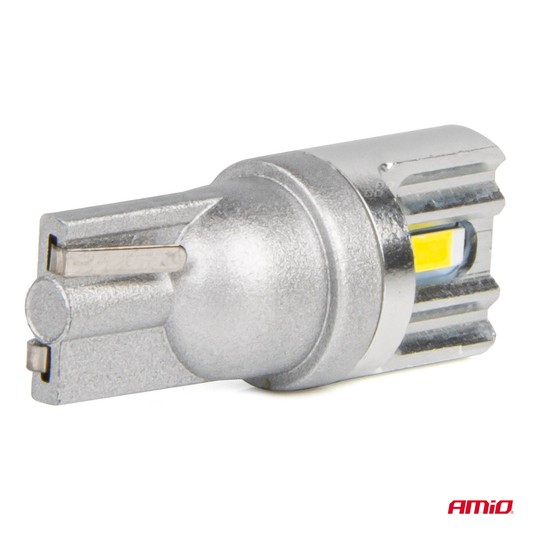 Żarówki LED STANDARD T10 W5W 2x1860 SMD White 12V 24V -zdjęcie numer 3