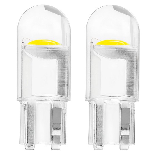 Żarówki LED STANDARD T10 W5W COB HPC 12V Clear whi -photo number 9
