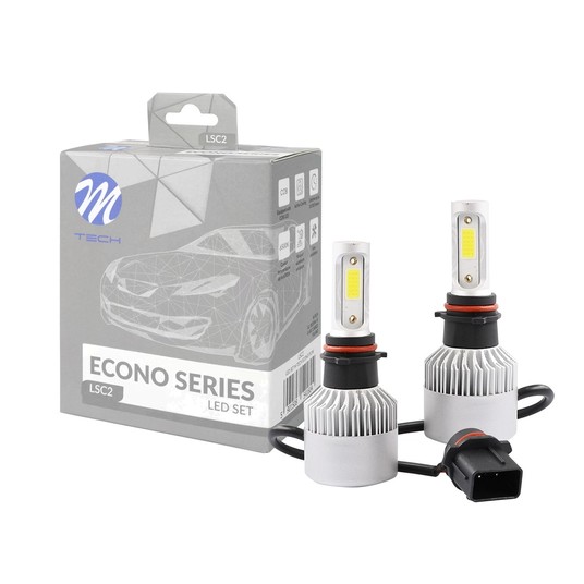 Żarówki P13 LED zestaw 12/24V 6500K 80W CANBUS -zdjęcie numer 1