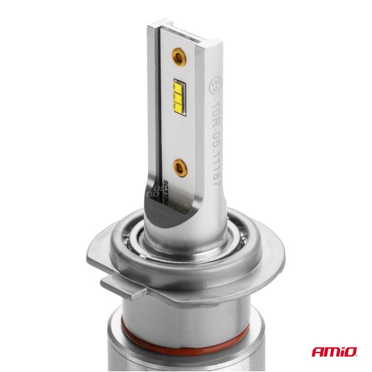 Żarówki samochodowe LED RS+ Series H7 50W slim -zdjęcie numer 12