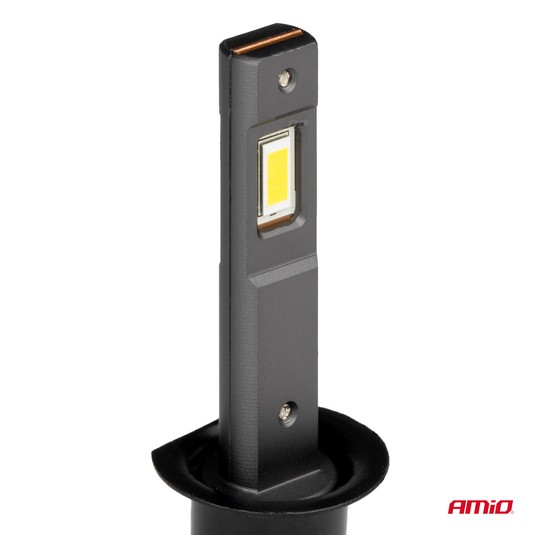 Żarówki samochodowe LED seria X4 Aviator H1 6500K Canbus -zdjęcie numer 5