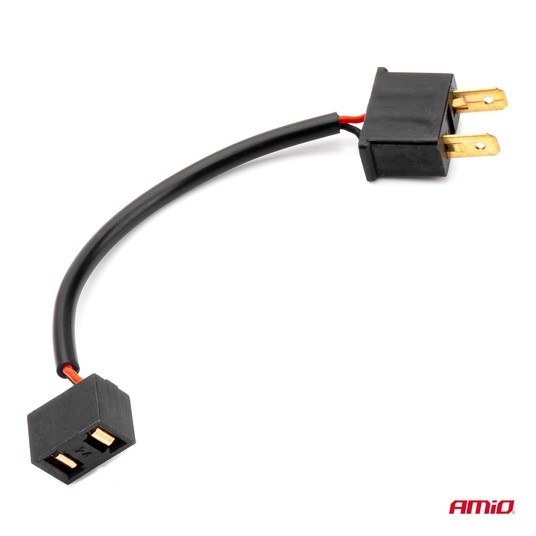 Żarówki samochodowe LED X1 Series AMiO H7 -zdjęcie numer 5