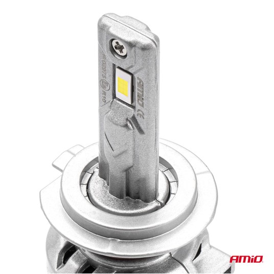 Żarówki samochodowe LED X2 Series AMiO H7 -zdjęcie numer 2