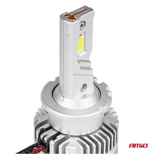 Żarówki żarniki LED AMiO D-Basic D4S D4R 6000K CAN -photo number 6