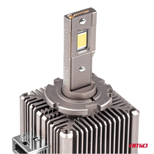 Żarówki żarniki LED AMiO XD D1S D1R AMIO-03310 -zdjęcie numer 6