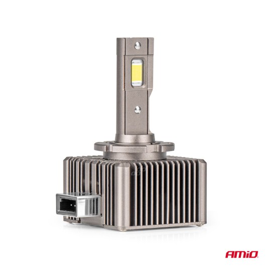 Żarówki żarniki LED AMiO XD D1S D1R AMIO-03310 -zdjęcie numer 3