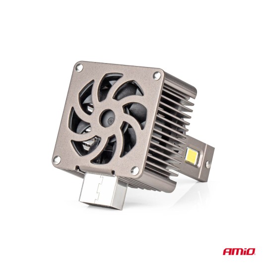 Żarówki żarniki LED AMiO XD D1S D1R AMIO-03310 -zdjęcie numer 4