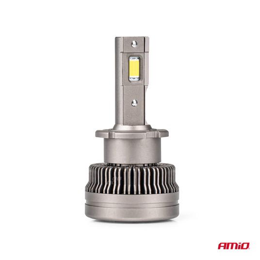 Żarówki żarniki LED AMiO XD D2S D2R AMIO-03311 -zdjęcie numer 3